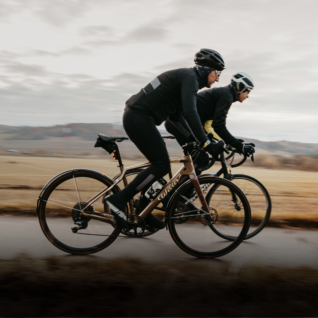 Embrace Autumn with Mudguards