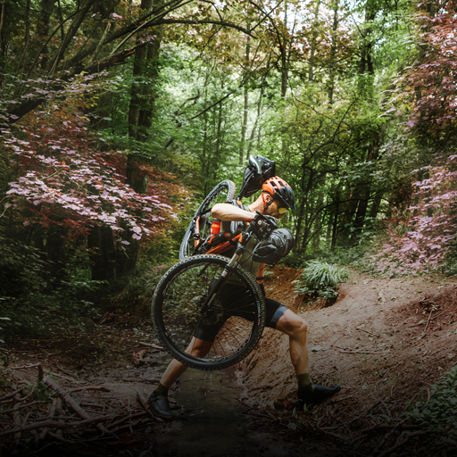 Bikepacking - fenomén poslední doby