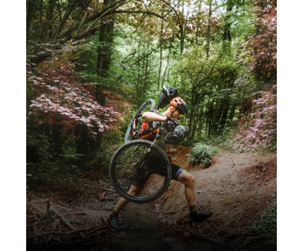 BIKEPACKING - a recent phenomenon