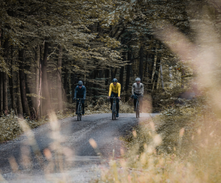 Se správnou výbavou si podzim v sedle zamiluješ