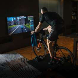 Bad weather? No problem! How to train at home.