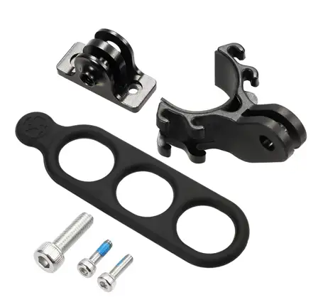 adaptér iGPSPORT S81 pro světlo/akční kameru