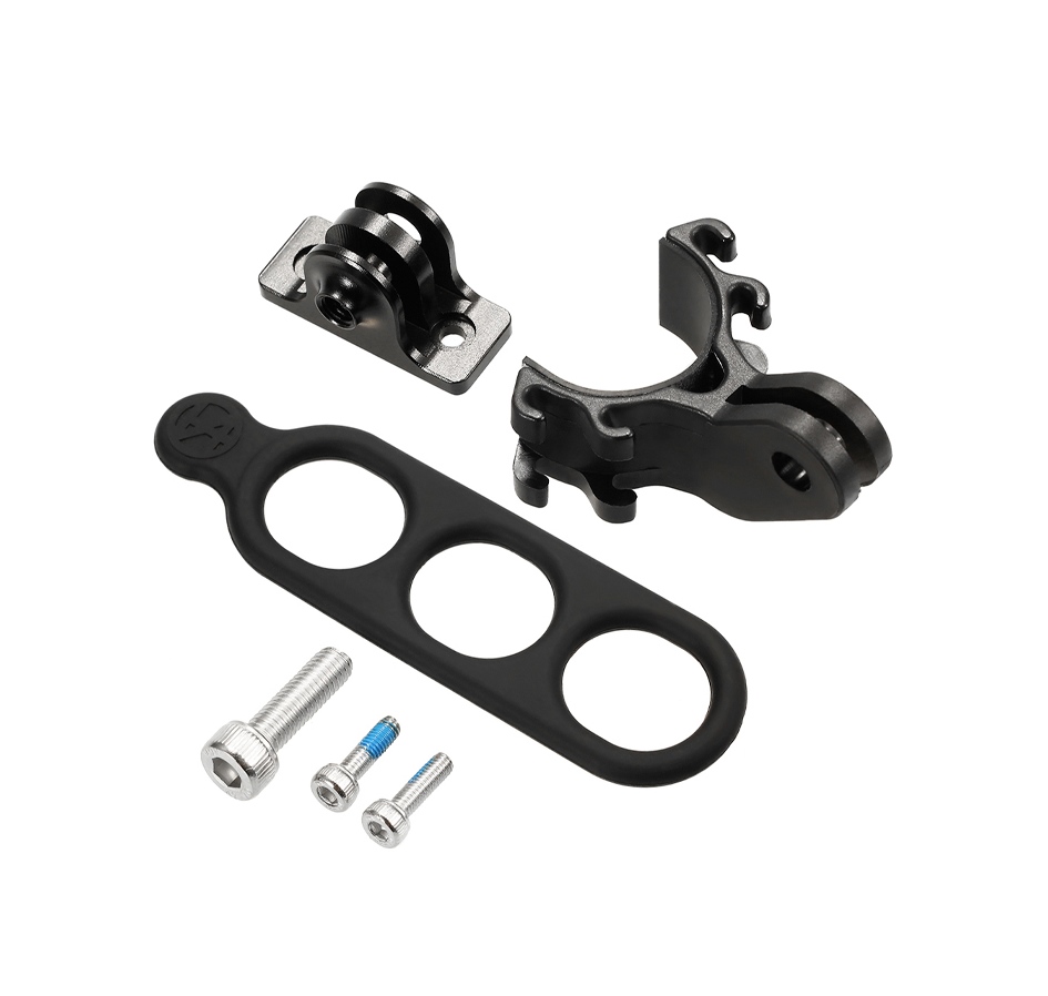 adaptér iGPSport S81, pro světlo/akční kameru