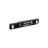 adaptér přední FORCE FLAT 140mm,34-70mm černý