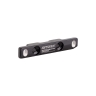 adaptér přední FORCE FLAT 160mm,34-70mm černý