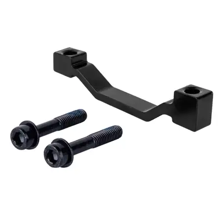 adaptér přední FORCE POST/ POST 180mm, černý