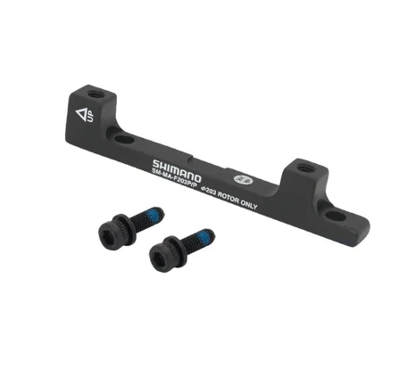 adaptér přední/zadní SHIMANO POST/ POST 203mm
