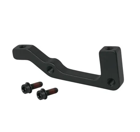 adaptér zadní FORCE POST/STAND 180mm, černý