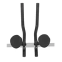aerobars FORCE CRONO bottom mount Al, matt black