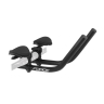 aerobars FORCE CRONO bottom mount Al, matt black