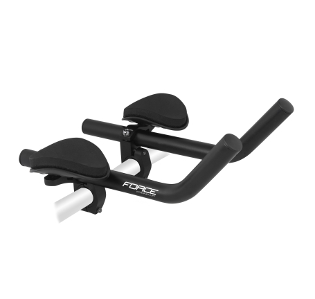 aerobars FORCE CRONO upper mount Al, matt black