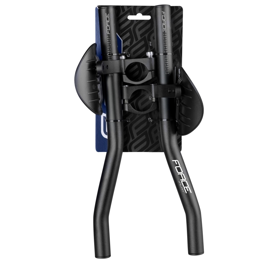 aerobars FORCE FLAT Al, matt black