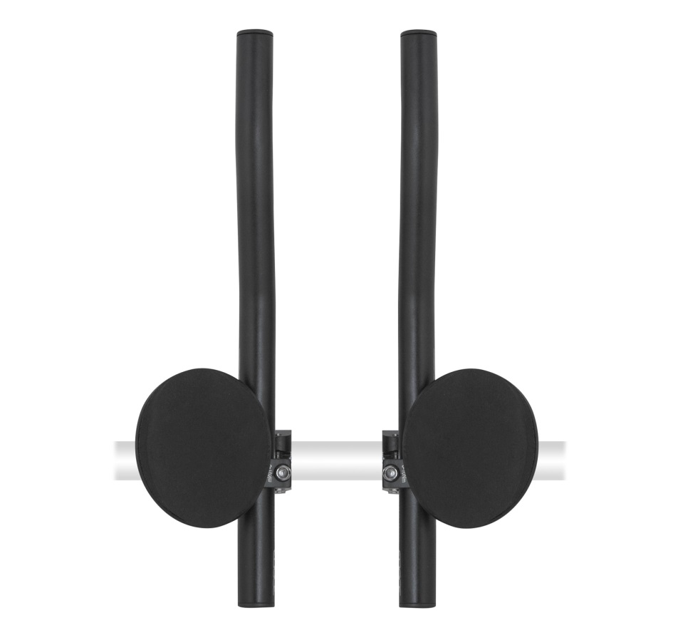 aerobars FORCE FLAT Al, matt black