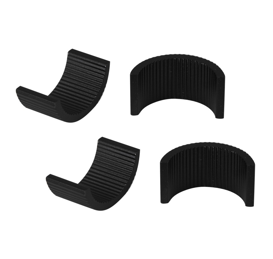 aerobars FORCE FLAT Al, matt black