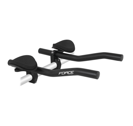 aerobars FORCE FLAT Al, matt black