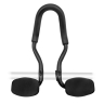 aerobars FORCE TRI Al, black