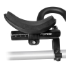 aerobars FORCE TRI Al, black