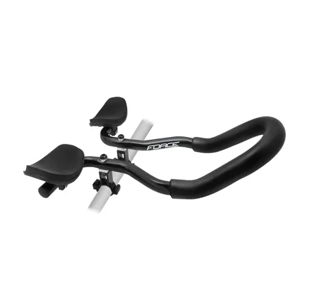 aerobars FORCE TRI Al, black