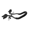 aerobars FORCE TRI Al, black