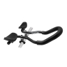 aerobars FORCE TRI Al, black