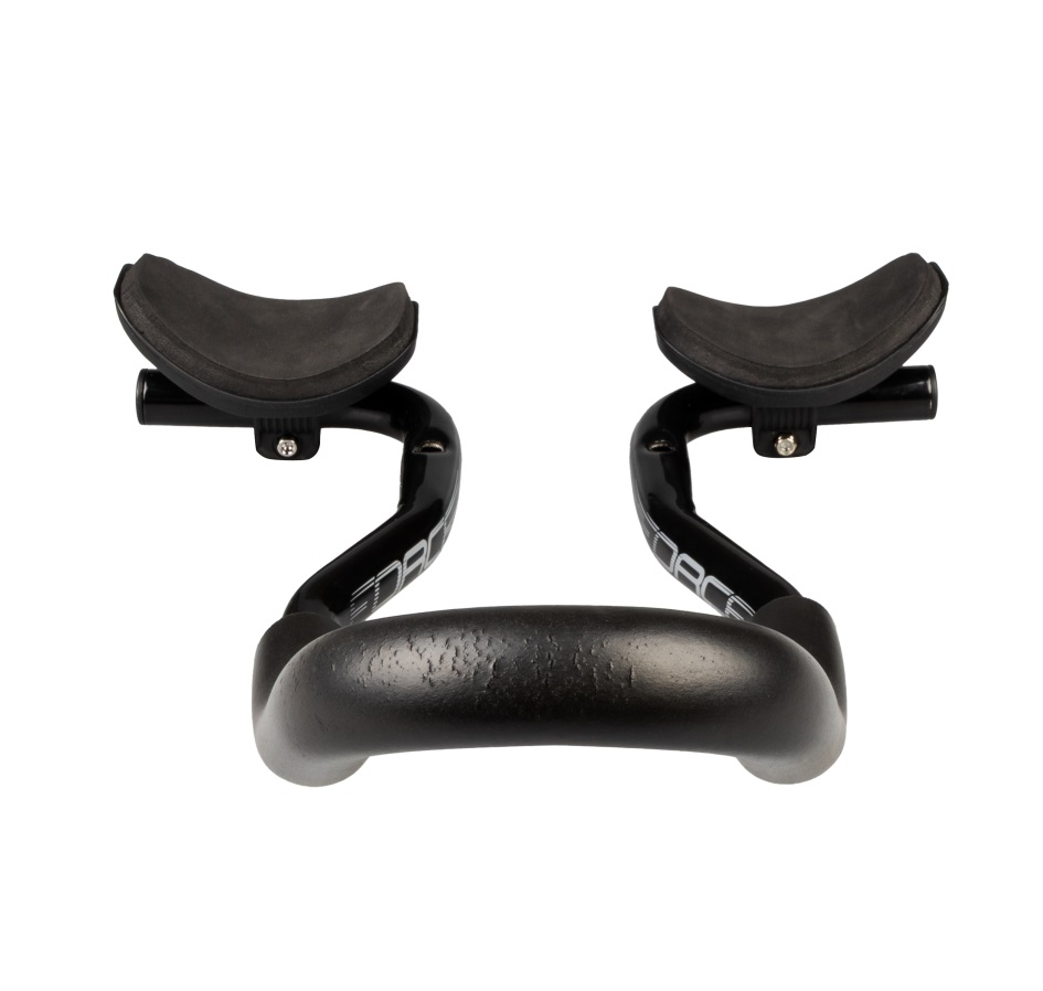 aerobars FORCE TRI Al, black, second quality