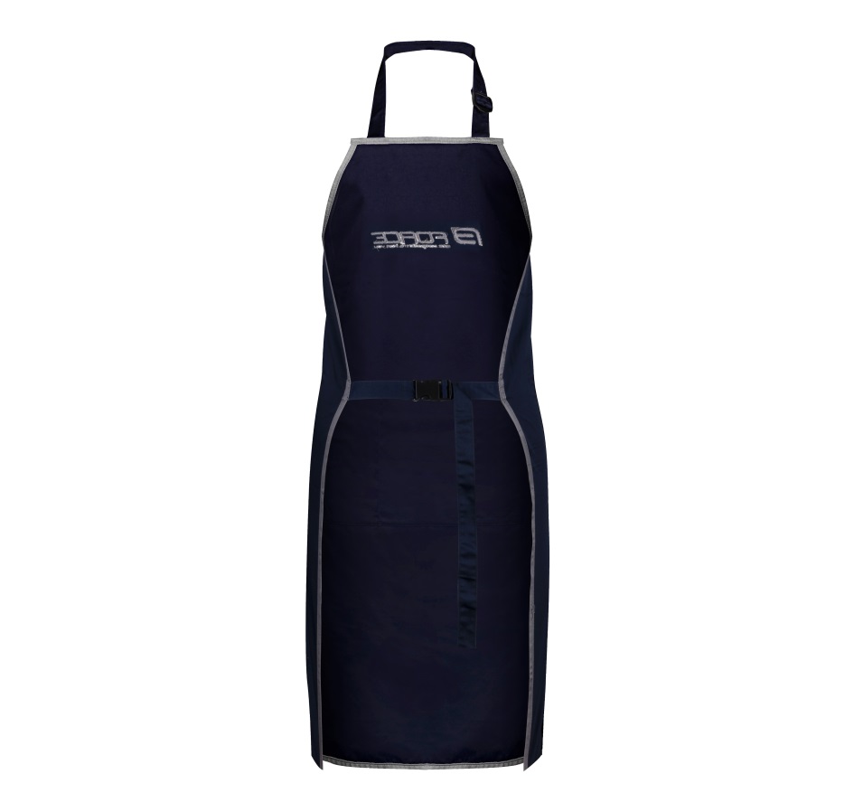 apron FORCE, blue UNI