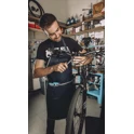 apron FORCE, blue UNI