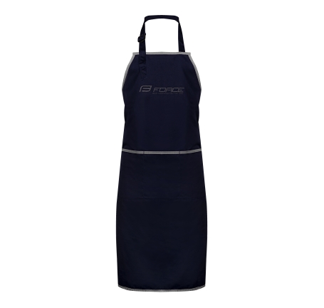 apron FORCE, blue UNI