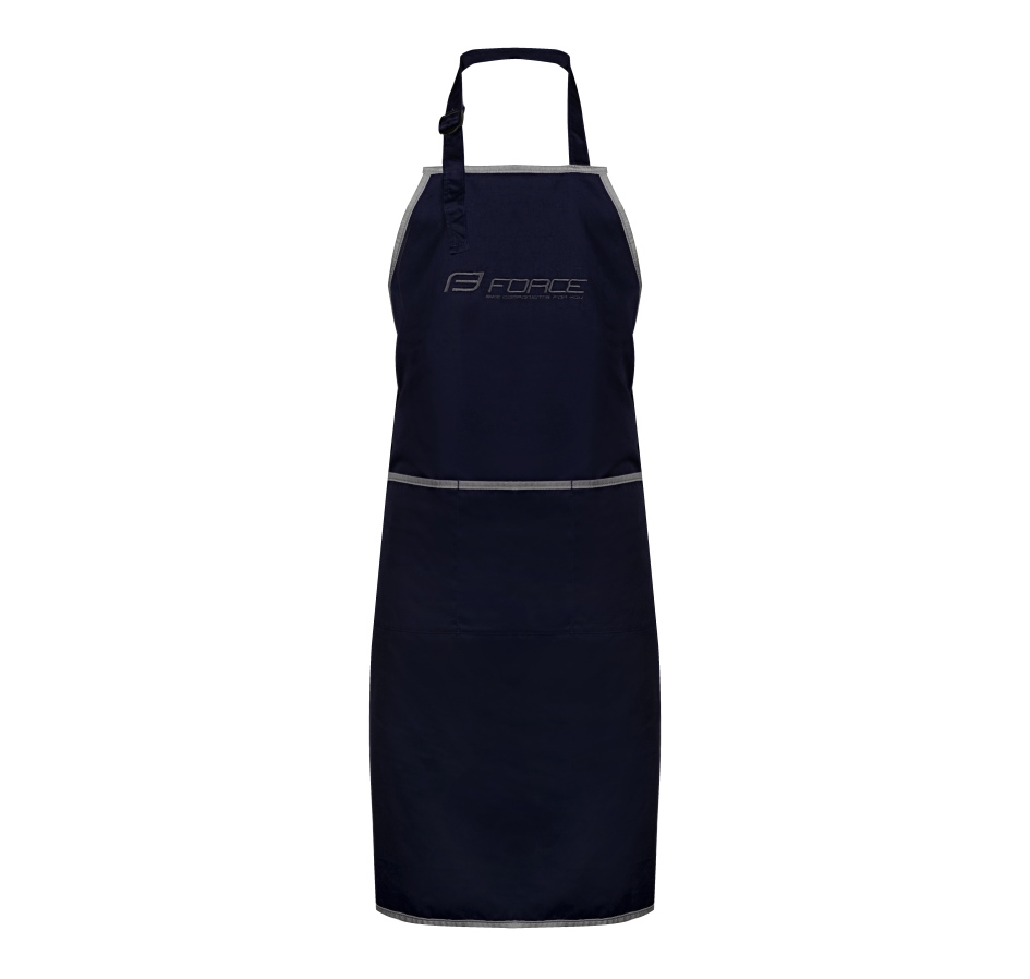 apron FORCE, blue UNI