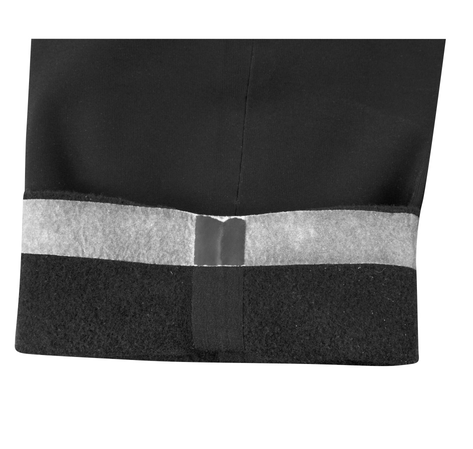 arm warmers FORCE RACE,black