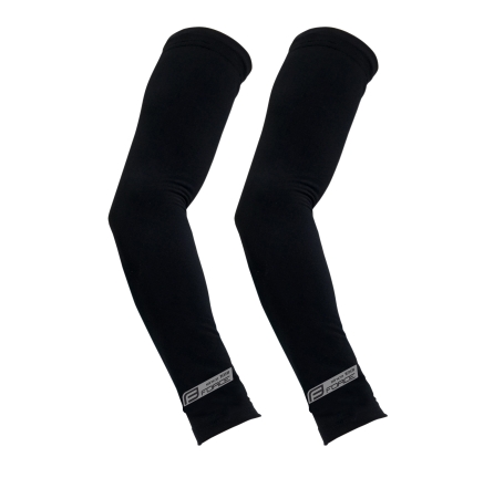 arm warmers FORCE RACE,black