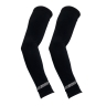 arm warmers FORCE RACE,black