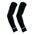 arm warmers FORCE RACE,black XXL