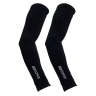 arm warmers FORCE TERM, black 