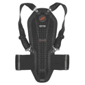 back protector ZANDONA NETCUBE BACK PRO X6 L