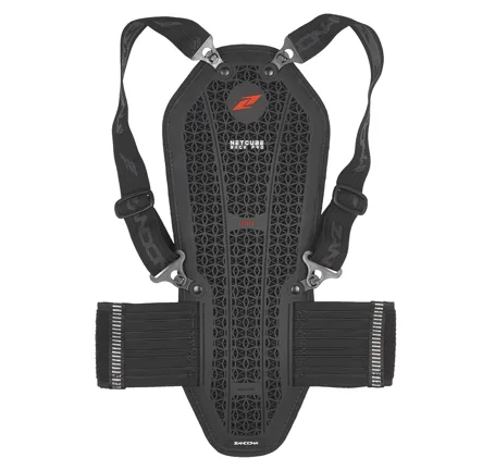 back protector ZANDONA NETCUBE BACK PRO X6 M