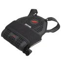 back protector ZANDONA NETCUBE BACK PRO X7 L