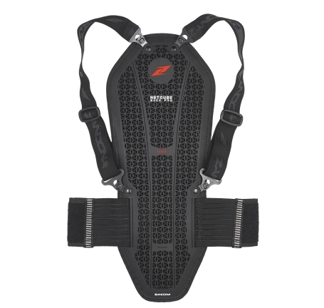 back protector ZANDONA NETCUBE BACK PRO X7 L