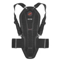 back protector ZANDONA NETCUBE BACK PRO X7 L