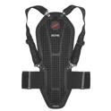 back protector ZANDONA NETCUBE BACK PRO X7 M