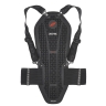back protector ZANDONA NETCUBE BACK PRO X7 M