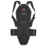 back protector ZANDONA NETCUBE BACK PRO X8 L