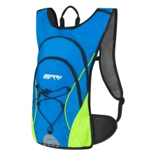 backpack FORCE BERRY ACE 12 l, blue-fluo