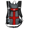 backpack FORCE BERRY ACE PLUS 12L+2L res.,blk-grey