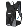 backpack FORCE BERRY ACE PLUS 12L+2L res.,blk-grey