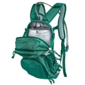backpack FORCE ECLIPSE 12 l +2l reservoir, green