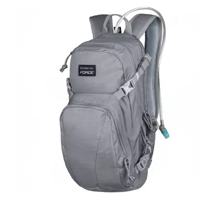 backpack FORCE ECLIPSE 12 l +2l reservoir, grey
