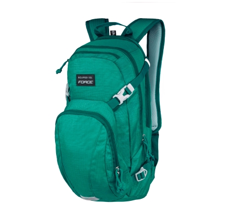 backpack FORCE ECLIPSE 12 l, green
