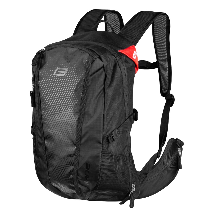 backpack FORCE GRADE 22 l, black