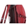 backpack FORCE GRADE 22 l, red